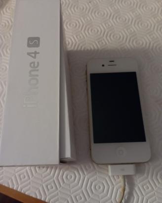 iPhone 4S
