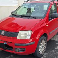 Panda 1.4 Natural power metano