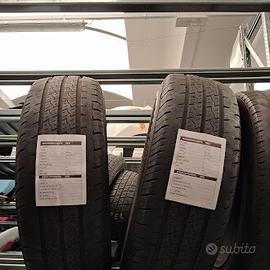Pneumatico Estivo Three-a 205/65 R16C 107/105T