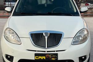Lancia Y 2009 1.2 Benzina Argento