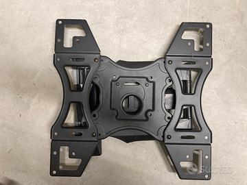 Staffa per tv a muro