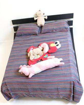 letto matrimoniale standard 
