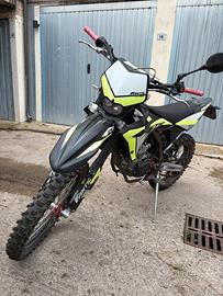 Fantic enduro 125