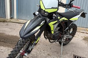 Fantic enduro 125