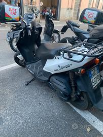 Kymco agility 125