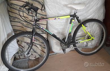 Mountain Bike Esperia Vintage anni 90