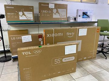 Smart tv a partire da 129