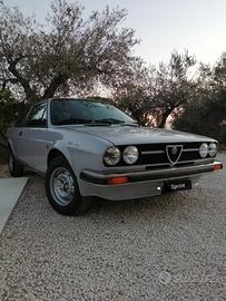 Alfasud sprint 1.3 1979