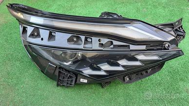 NISSAN QASHQAI 3 III Restyling FULL LED Faro Fanal