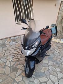 Suzuki Burgman 150