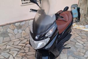 Suzuki Burgman 150