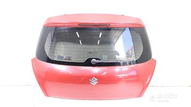PORTELLONE POSTERIORE COMPLETO SUZUKI Swift 5° Se