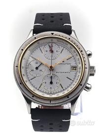 Orologio cronografo vintage 