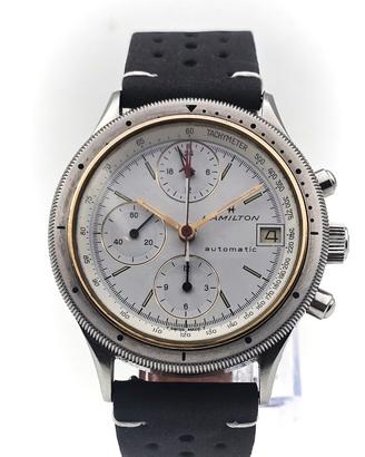 Orologio cronografo vintage 