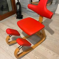 Sedia Ergonomica Stokke Varier