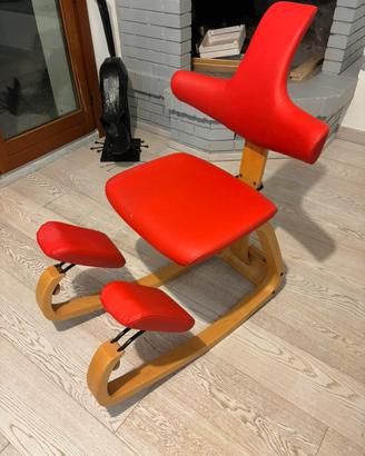 Sedia Ergonomica Stokke Varier