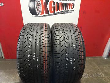 PIRELLI 60% 275/40/18,montaggio o spedizione