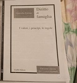 vari libri di diritto 