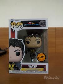 Wasp #1138 Quantumania CHASE