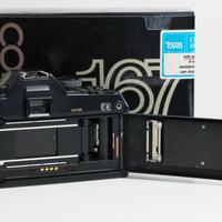 Contax 167 mt kit con ottiche e accessori