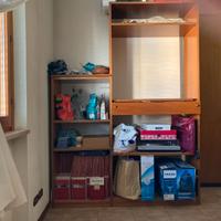 Mobile porta tv/libreria