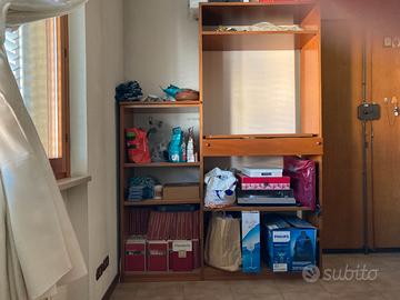 Mobile porta tv/libreria