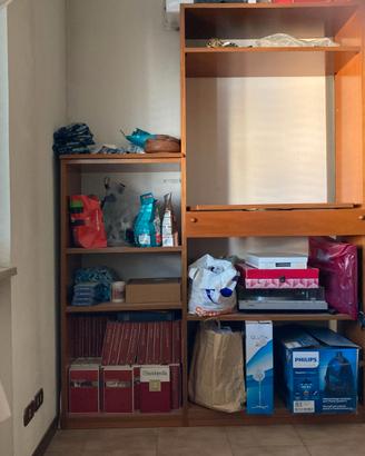 Mobile porta tv/libreria
