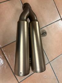 Scarico Akrapovic Bmw r nine t