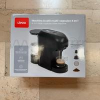 Macchinetta caffe 4 in 1