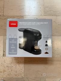 Macchinetta caffe 4 in 1