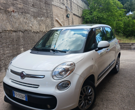 Fiat 500L lounge natural power metano