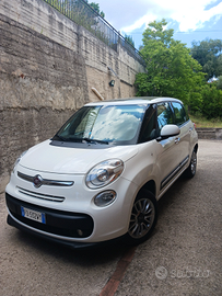 Fiat 500L lounge natural power metano