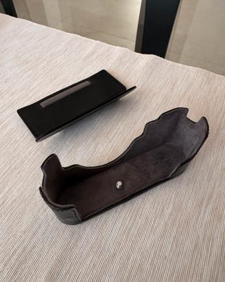 Leica 24020 Half Case per M10 nera