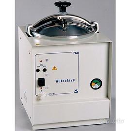 Autoclave da laboratorio Asal 760