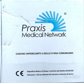 Cuscino antidecubito gonfiabile