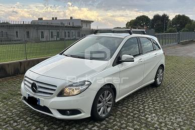 MERCEDES B 180 CDI Automatic Executive