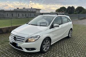 MERCEDES B 180 CDI Automatic Executive