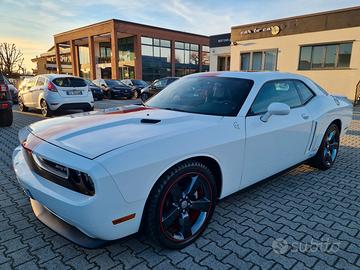 dodge challenger rally Red line 3.6 v6
