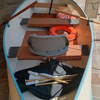 barca da pesca Mariposa