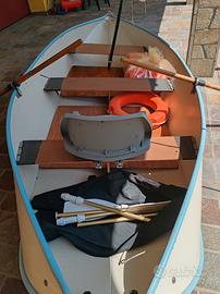 barca da pesca Mariposa