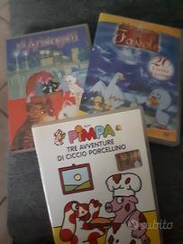 dvd cartoni animati