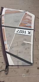 vedesi vela windsurf tecno 293 ch3