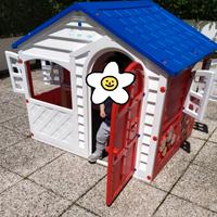 Casetta giardino Grand Soleil