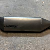 Akrapovic bmw