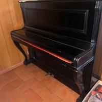 Pianoforte verticale ROESELER tedesco originale –