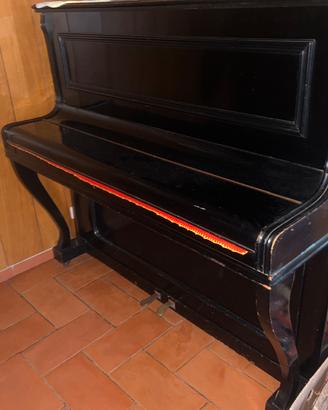 Pianoforte verticale ROESELER tedesco originale –