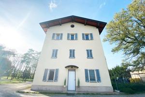 Vic.ze NOCETO 2 camere in casa ex colonica ristrut