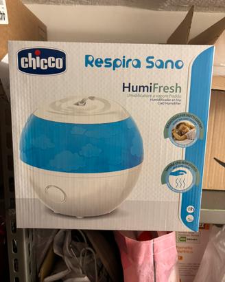 Umidificatore Chicco HumiFresh  - Vapore Cameretta