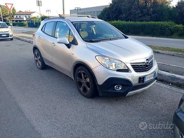 Opel Mokka GPL 2015
