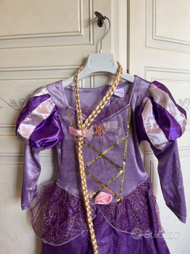 Vestito Rapunzel 80 cm 12 mesi carnevale - Tutto per i bambini In vendita a  Cuneo